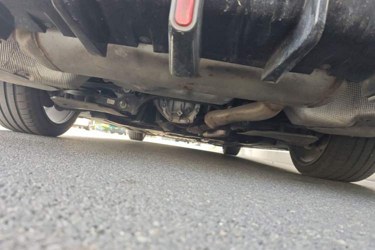 Used BMW 3 Series 2023 325Li M Sport Package Chassis Rear