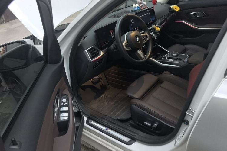 Used BMW 3 Series 2023 325Li M Sport Package Driver Seat