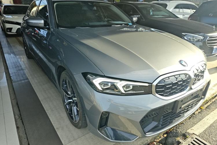 Used BMW 3 Series 2023 325Li M Sport Package Exterior 1