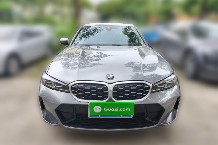 Used BMW 3 Series 2023 325Li M Sport Package Exterior 1