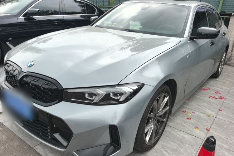 Used BMW 3 Series 2023 325Li M Sport Package Exterior 1