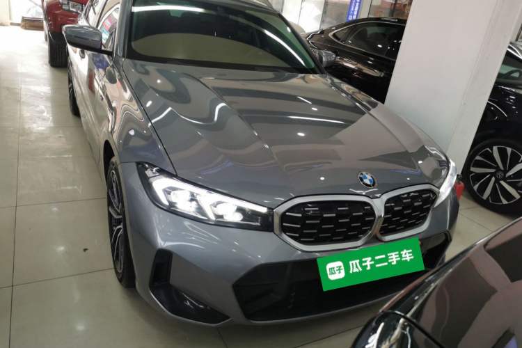 Used BMW 3 Series 2023 325Li M Sport Package Exterior 1