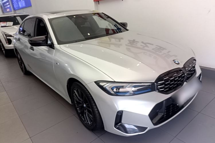 Used BMW 3 Series 2023 330Li M Sport Night Edition Package Exterior 1