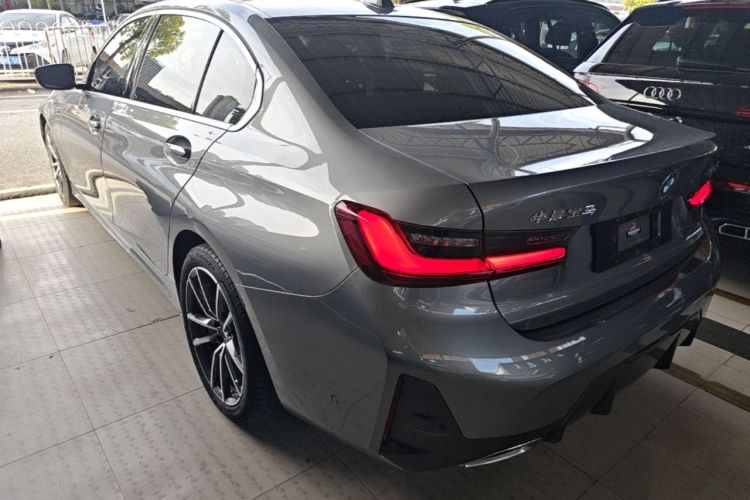 Used BMW 3 Series 2023 325Li M Sport Package Exterior 2
