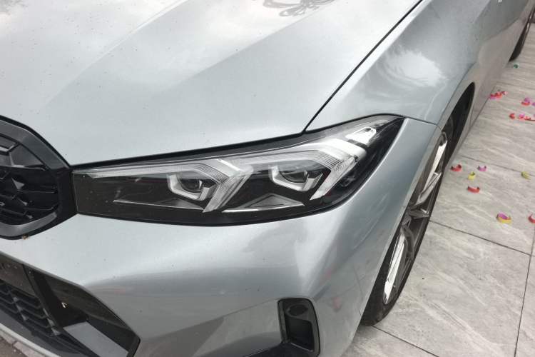 Used BMW 3 Series 2023 325Li M Sport Package Exterior 2