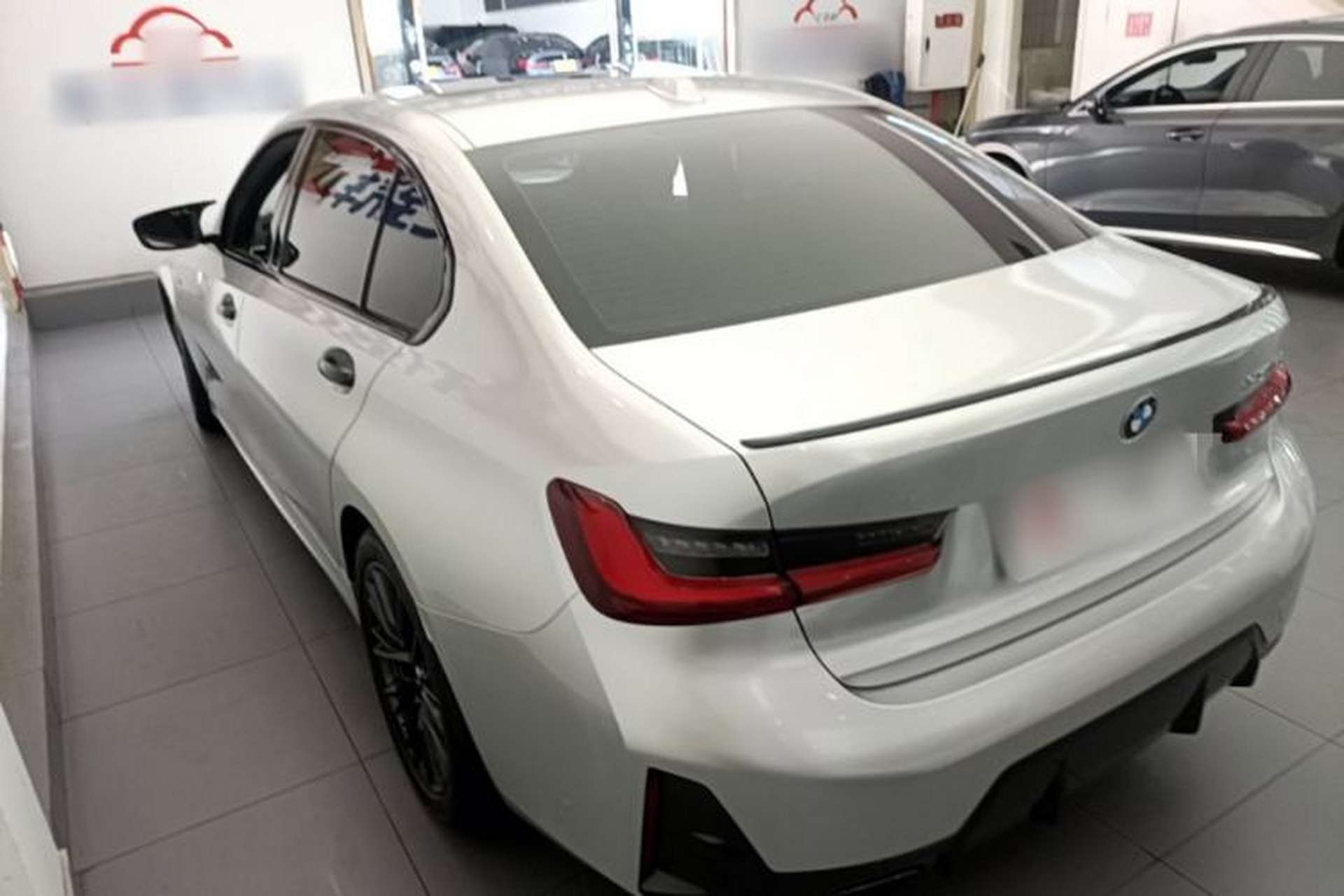Used BMW 3 Series 2023 330Li M Sport Night Edition Package Exterior 2