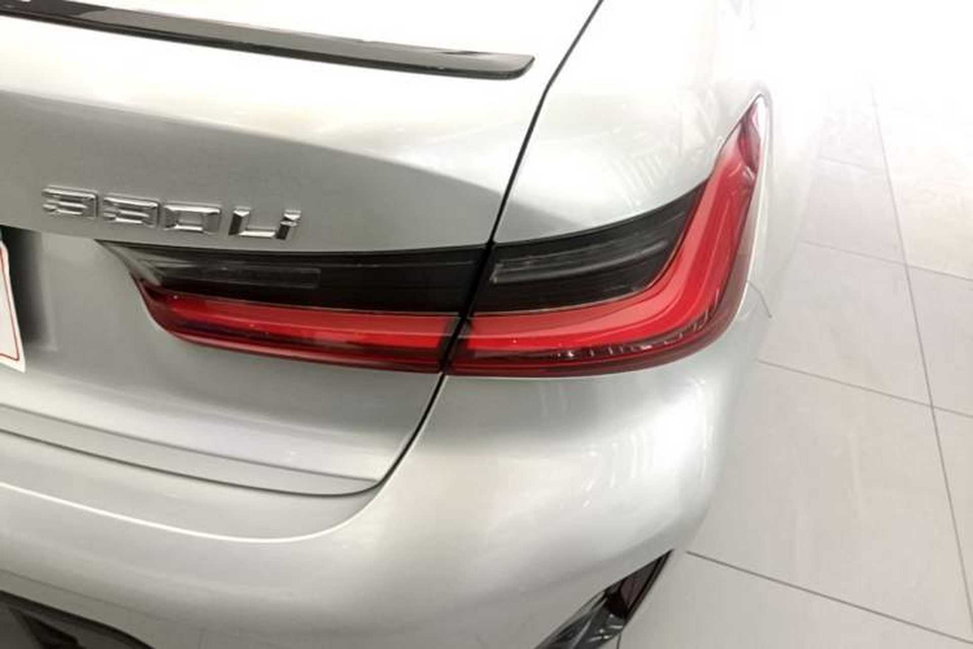 Used BMW 3 Series 2023 330Li M Sport Night Edition Package Exterior 3