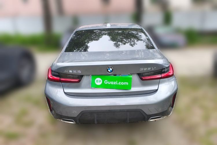Used BMW 3 Series 2023 325Li M Sport Package Exterior 4