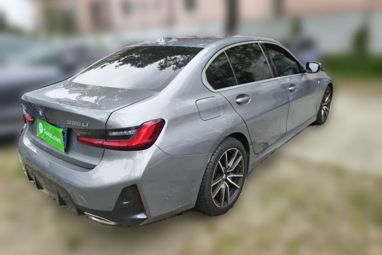 Used BMW 3 Series 2023 325Li M Sport Package Exterior 5