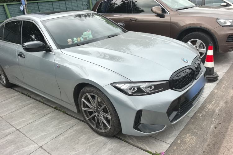Used BMW 3 Series 2023 325Li M Sport Package Exterior 5
