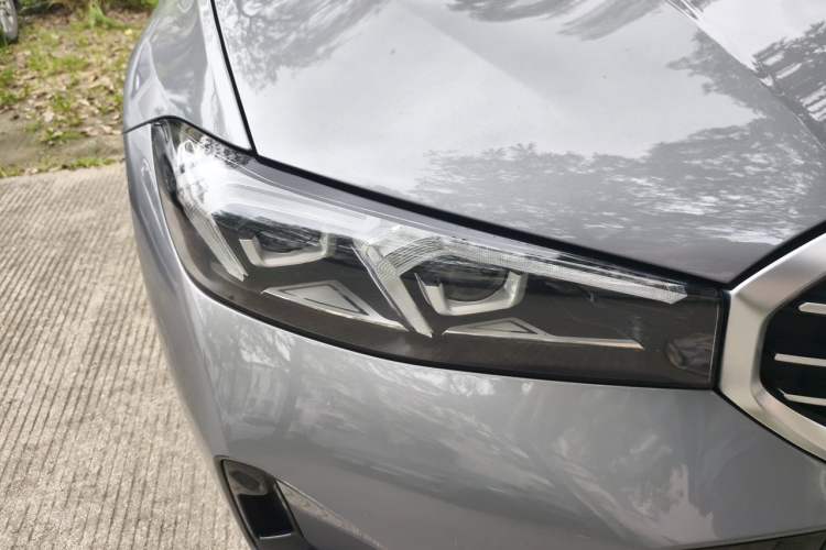 Used BMW 3 Series 2023 325Li M Sport Package Exterior 6