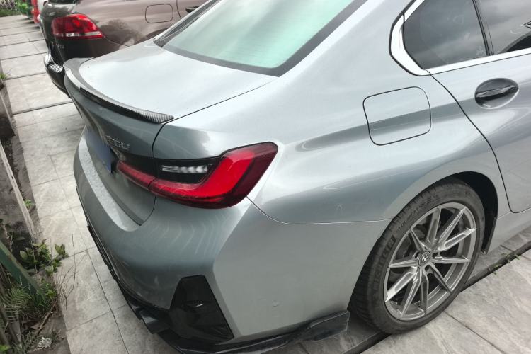 Used BMW 3 Series 2023 325Li M Sport Package Exterior 7