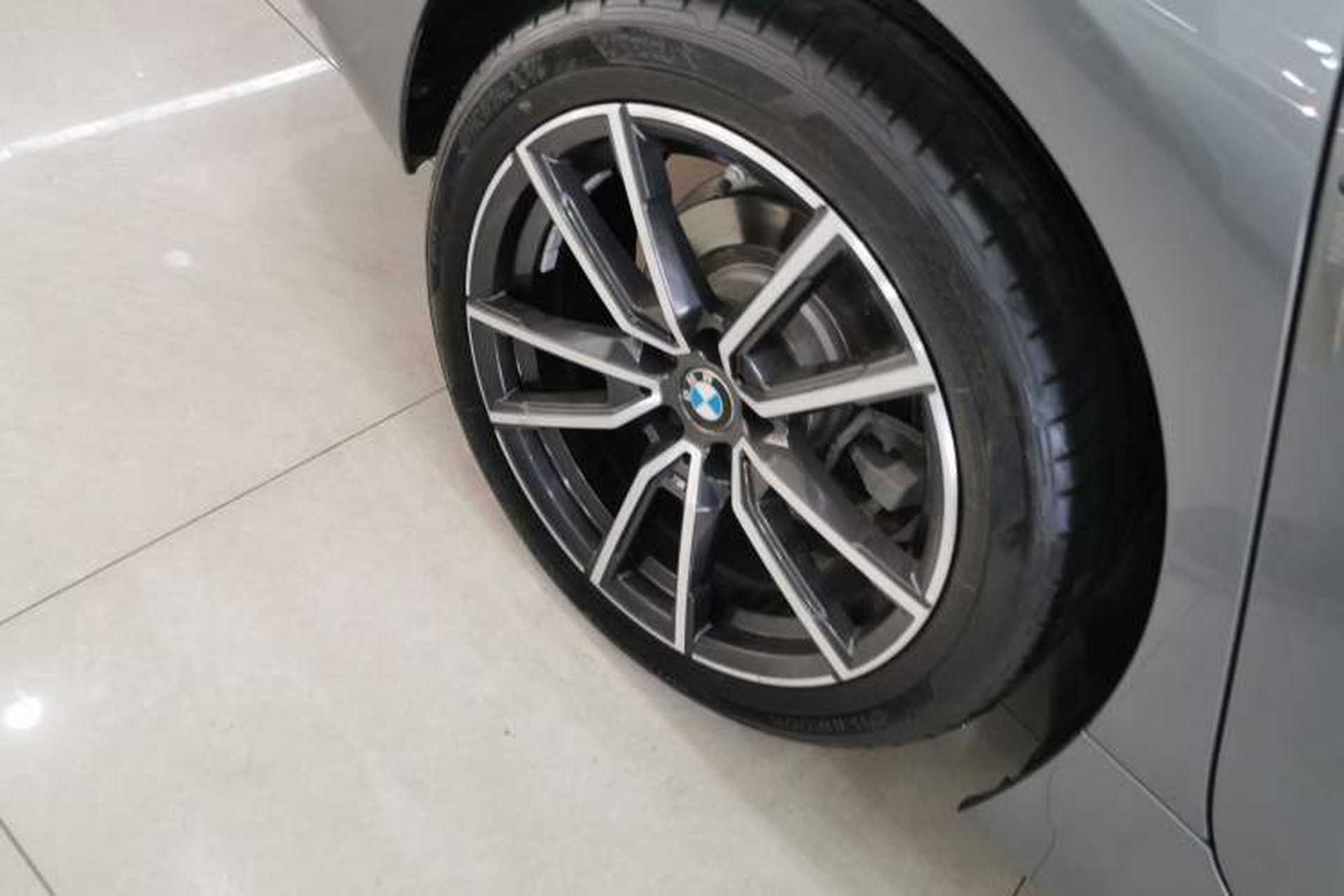Used BMW 3 Series 2023 325Li M Sport Package Exterior 8