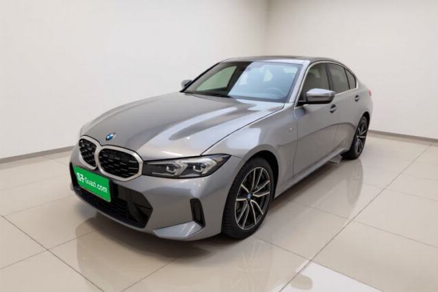 Used BMW 3 Series 2023 325Li M Sport Package