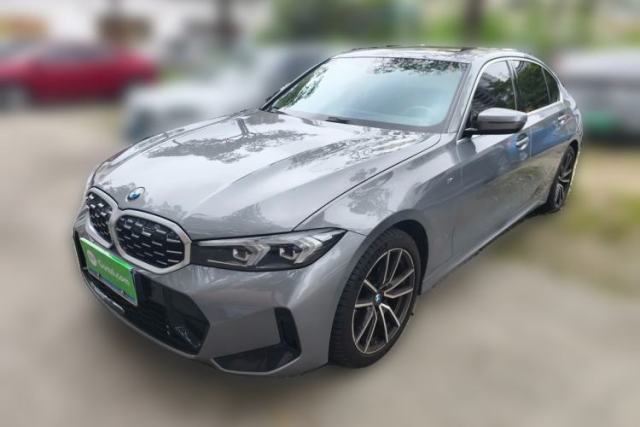 Used BMW 3 Series 2023 325Li M Sport Package