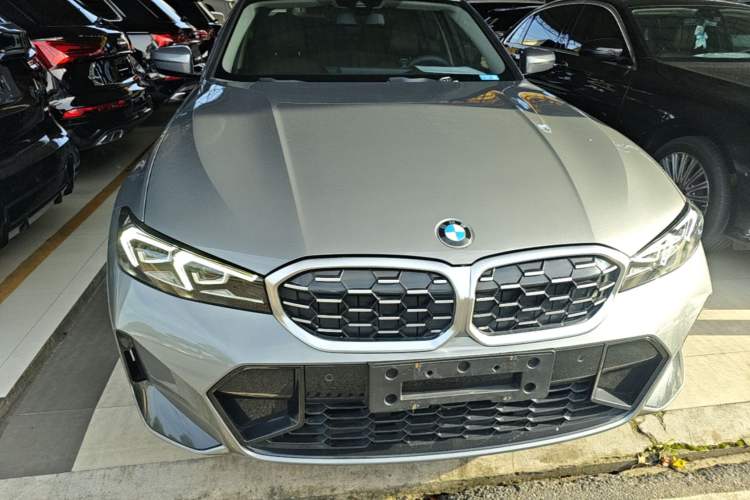 Used BMW 3 Series 2023 325Li M Sport Package Front