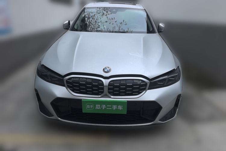 Used BMW 3 Series 2023 325Li M Sport Package Front