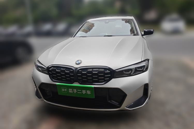 Used BMW 3 Series 2023 325Li M Sport Night Edition Package Front