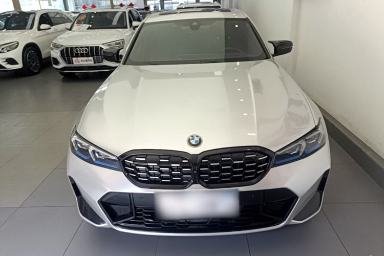 Used BMW 3 Series 2023 330Li M Sport Night Edition Package Front
