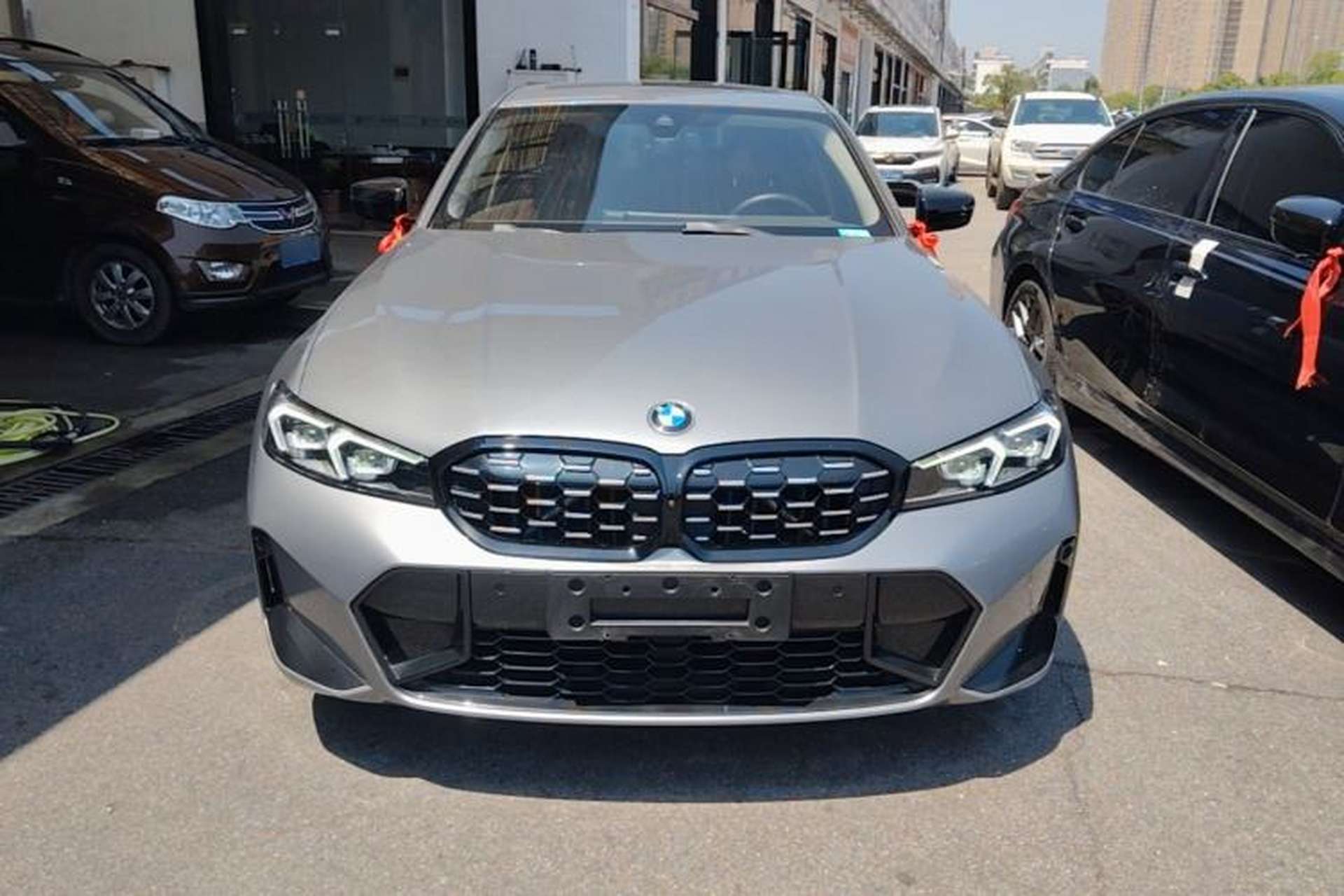 Used BMW 3 Series 2023 325Li M Sport Night Edition Package Front