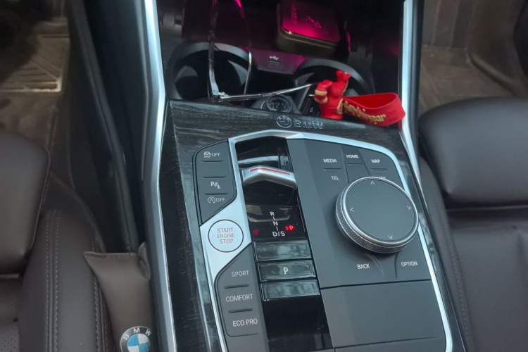 Used BMW 3 Series 2023 325Li M Sport Package Gear Lever