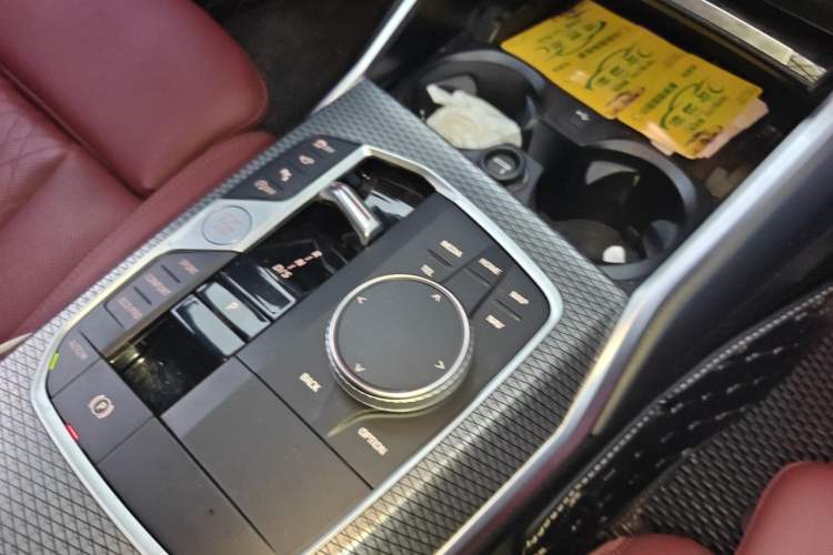 Used BMW 3 Series 2023 325Li M Sport Night Edition Package Gear Lever