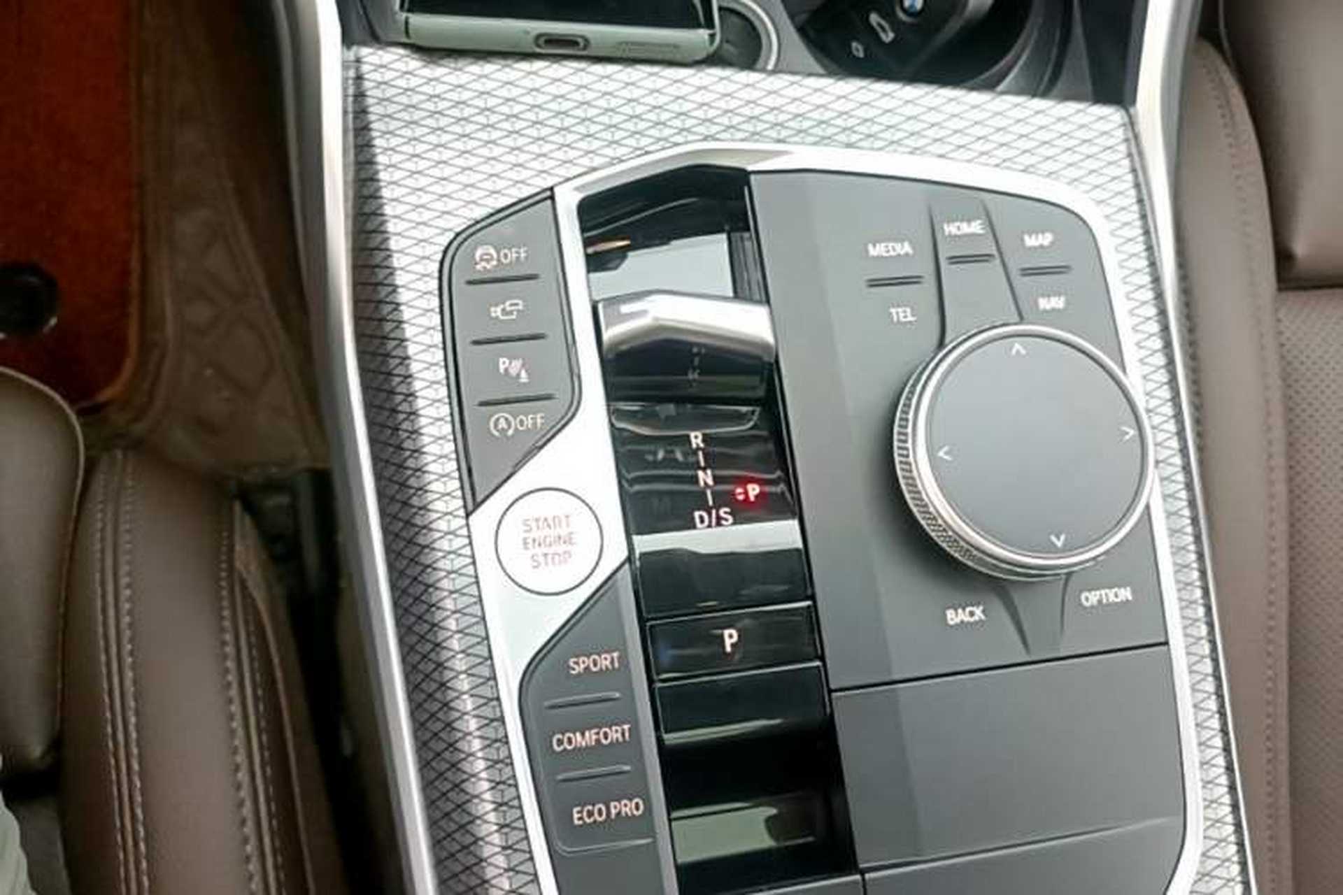 Used BMW 3 Series 2023 330Li M Sport Night Edition Package Gear Lever