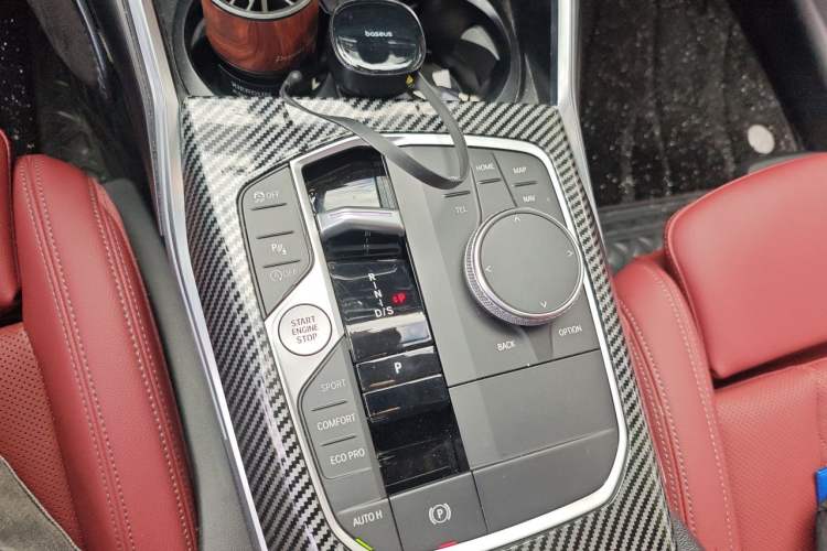 Used BMW 3 Series 2023 325Li M Sport Package Gear Lever