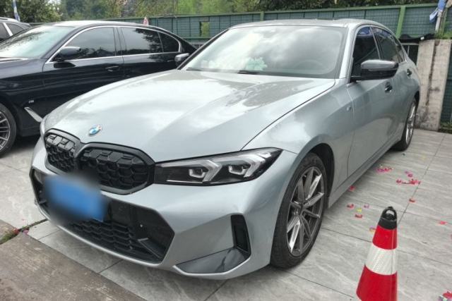 Used BMW 3 Series 2023 325Li M Sport Package