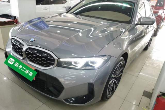Used BMW 3 Series 2023 325Li M Sport Package