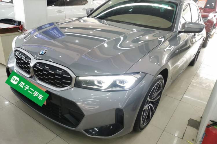Used BMW 3 Series 2023 325Li M Sport Package Guazi used car, China used car export, Used car for sale, Used  cars, Cheapest cars for sale