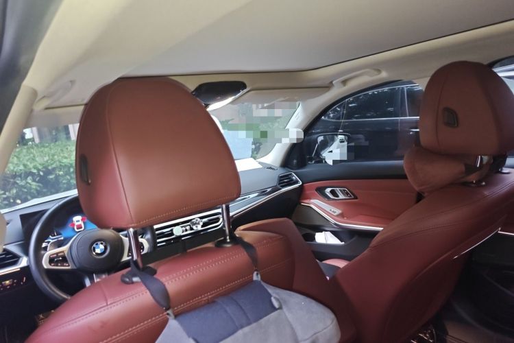 Used BMW 3 Series 2023 325Li M Sport Night Edition Package Headliner