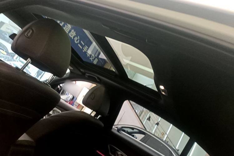 Used BMW 3 Series 2023 330Li M Sport Night Edition Package Headliner