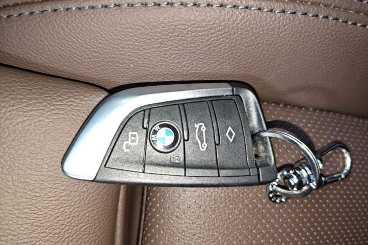 Used BMW 3 Series 2023 325Li M Sport Package Interior 1