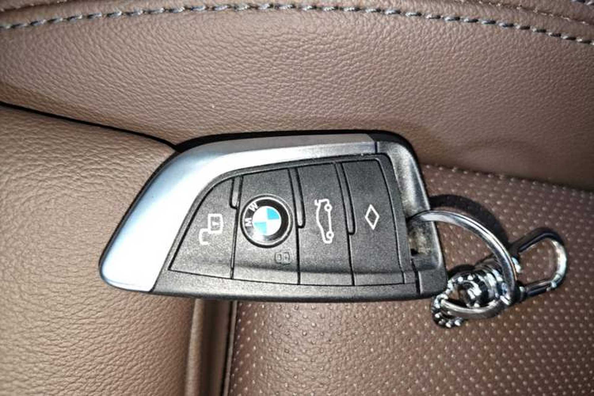 Used BMW 3 Series 2023 325Li M Sport Package Interior 1
