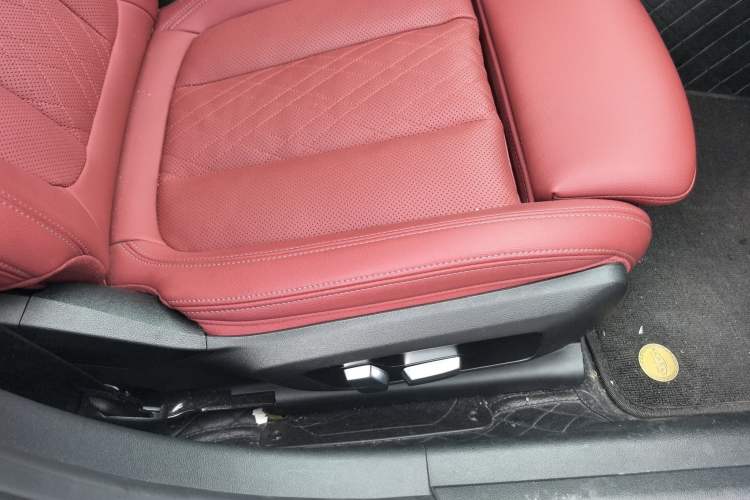 Used BMW 3 Series 2023 325Li M Sport Package Interior 1