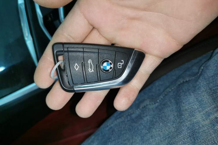 Used BMW 3 Series 2023 325Li M Sport Package Interior 1