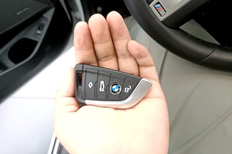 Used BMW 3 Series 2023 330Li M Sport Night Edition Package Interior 1