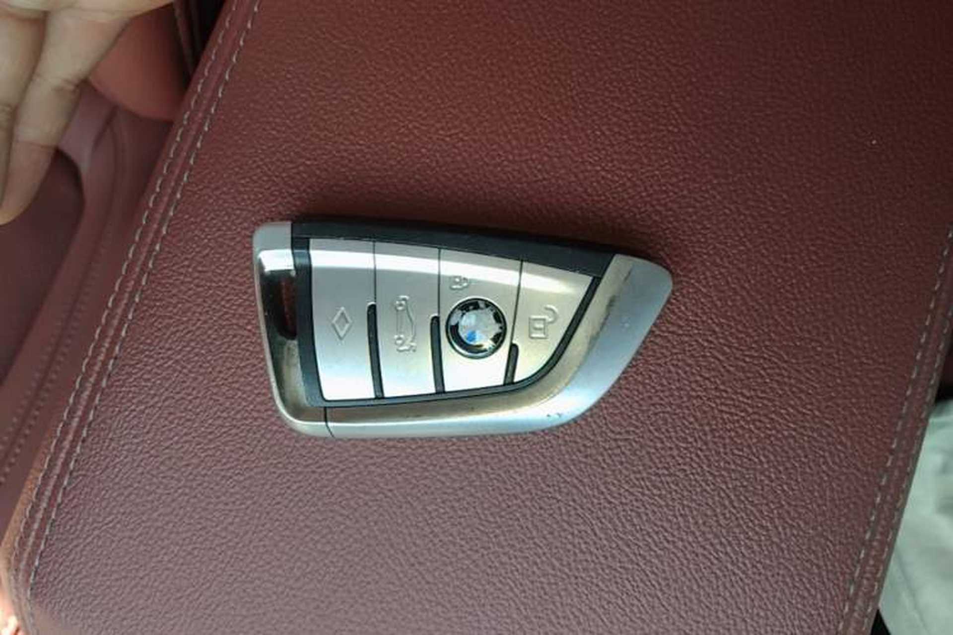 Used BMW 3 Series 2023 325Li M Sport Night Edition Package Interior 1