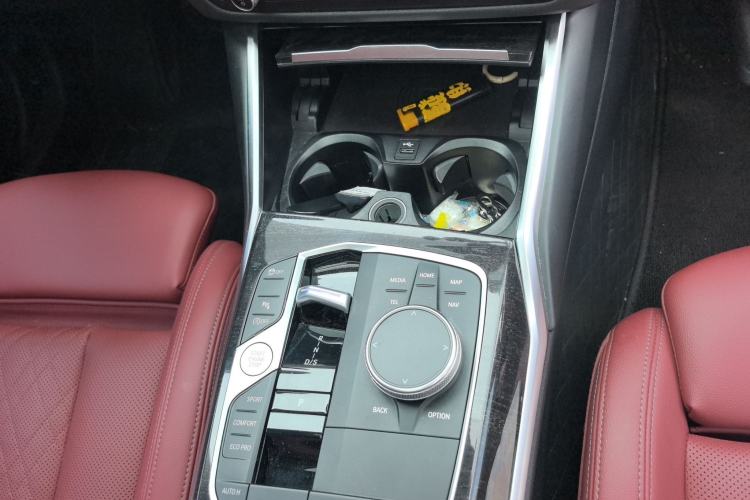 Used BMW 3 Series 2023 325Li M Sport Package Interior 3