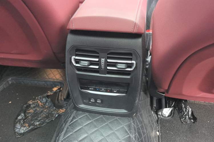 Used BMW 3 Series 2023 325Li M Sport Package Interior 6