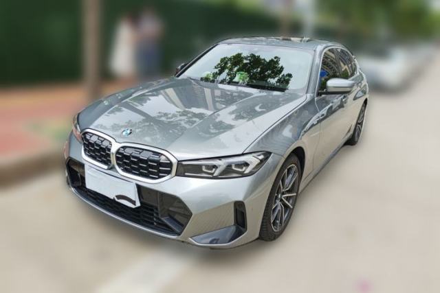Used BMW 3 Series 2023 325Li M Sport Package