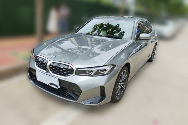 Used BMW 3 Series 2023 325Li M Sport Package Guazi used car, China used car export, Used car for sale, Used  cars, Cheapest cars for sale