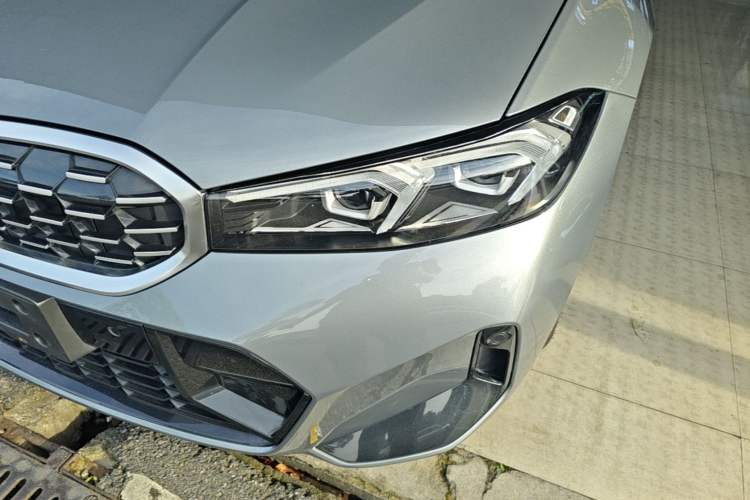 Used BMW 3 Series 2023 325Li M Sport Package Left Front Headlight
