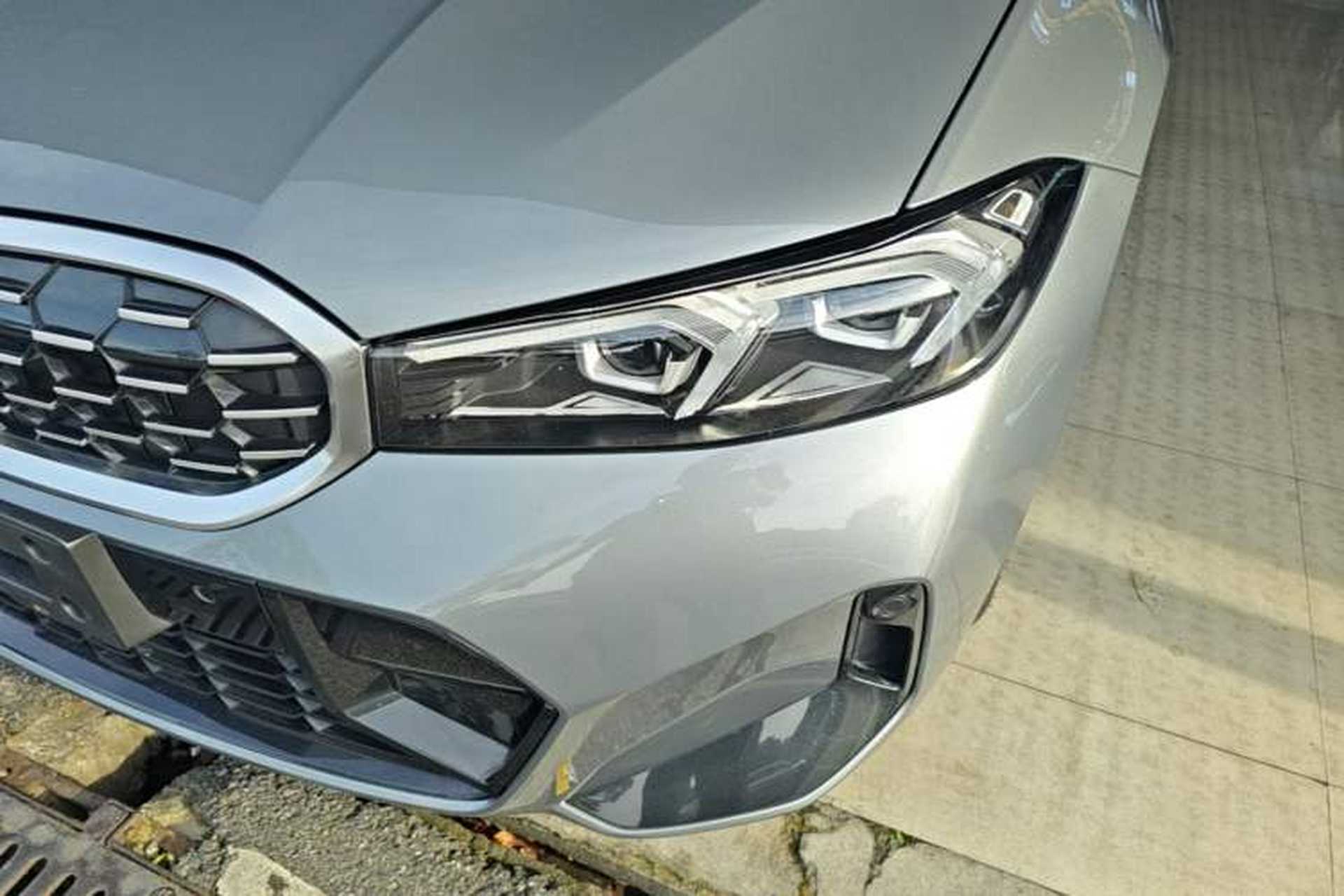 Used BMW 3 Series 2023 325Li M Sport Package Left Front Headlight