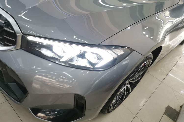Used BMW 3 Series 2023 325Li M Sport Package Left Front Headlight