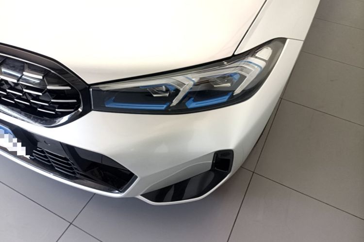 Used BMW 3 Series 2023 330Li M Sport Night Edition Package Left Front Headlight