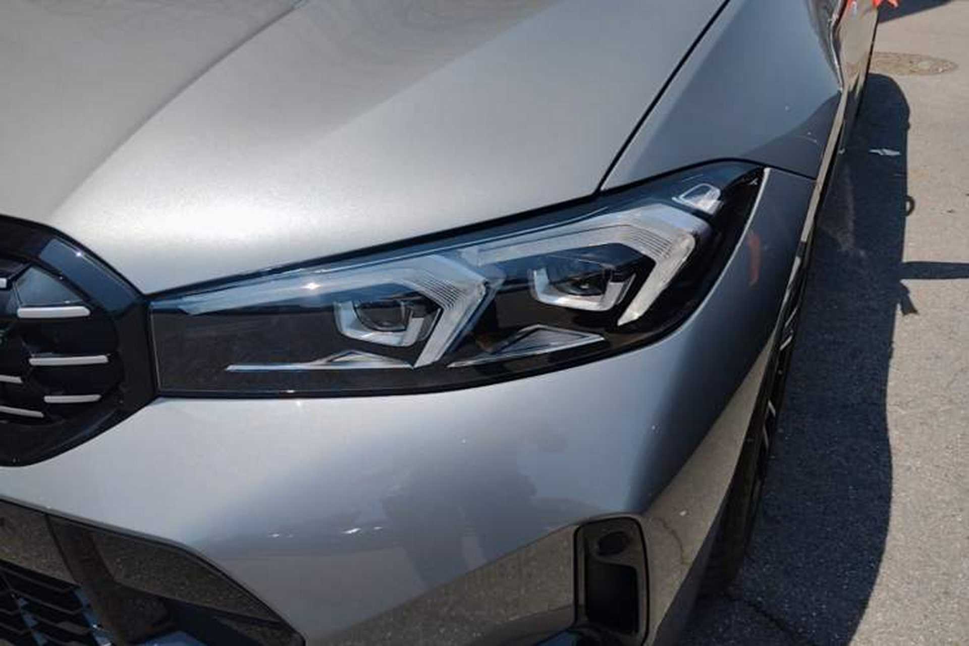 Used BMW 3 Series 2023 325Li M Sport Night Edition Package Left Front Headlight