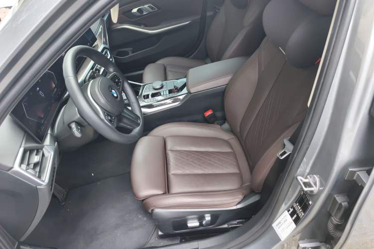 Used BMW 3 Series 2023 325Li M Sport Package Left Front Seat
