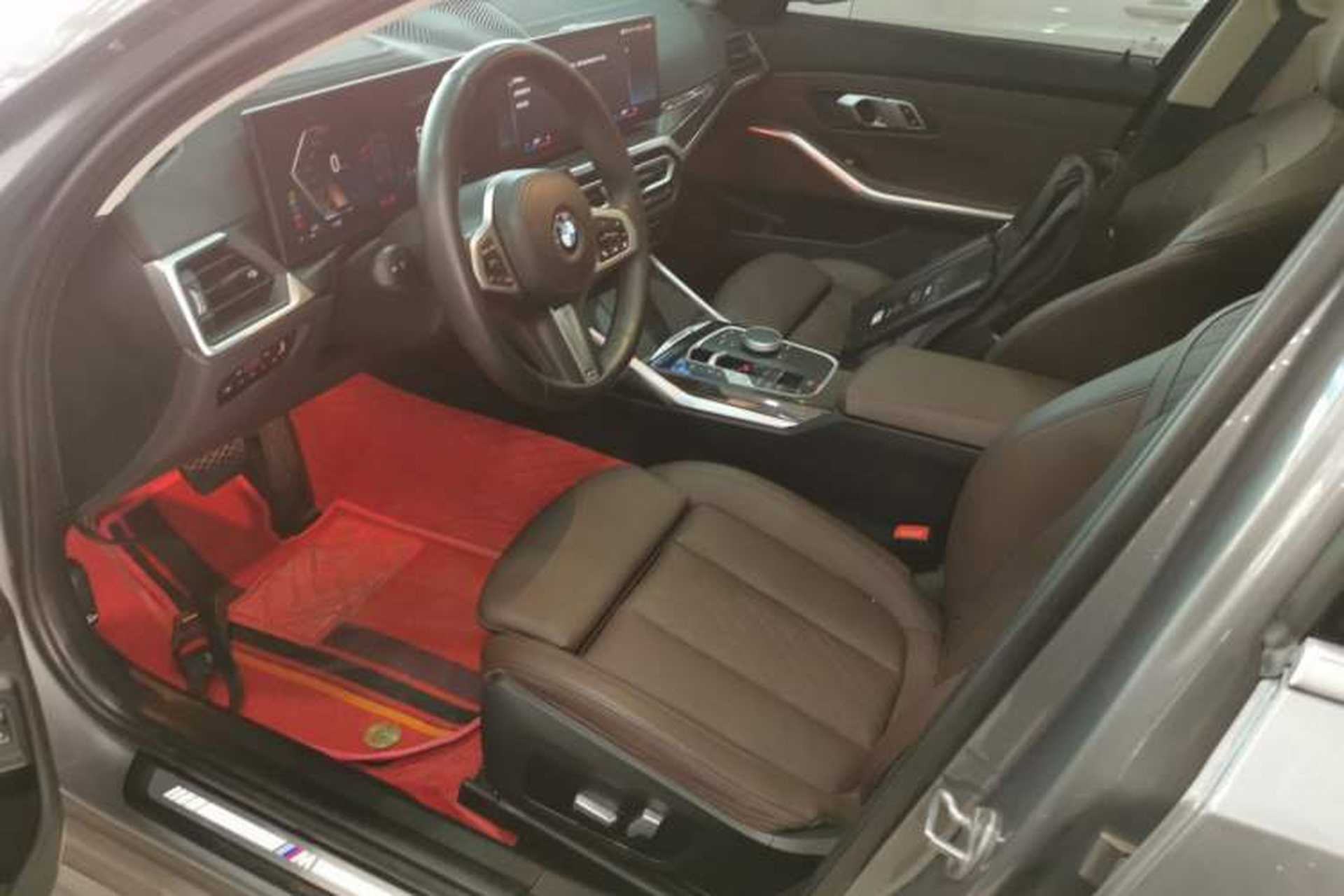 Used BMW 3 Series 2023 325Li M Sport Package Left Front Seat
